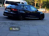 Gebraucht Audi S3 Sportback 360 PS (264 kW) 2015 Kleinwagen