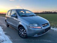 gebraucht Chevrolet Kalos 1.4*2.Hand*Klima* AHK*Tüv Neu*08/2025*Allwetter*