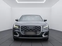 Gebraucht Audi Q2 S-Line 150 PS (110 kW) 2019 Grau metallic SUV