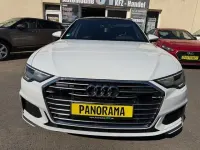 Gebraucht Audi A6 S-Line 163 PS (119 kW) 2023 Gletscherweiss Kombi