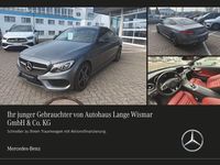 Gebraucht Mercedes C400 AMG line 333 PS (244 kW) 2018 Grau