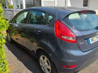 Gebraucht Ford Fiesta 69 PS (50 kW) 2011 Grau Limousine