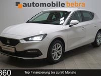 Gebraucht Seat Leon Style 116 PS (85 kW) 2025 Weiß Limousine