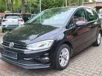 Gebraucht VW Golf Sportsvan Comfortline 150 PS (110 kW) 2019 Deep black perleffekt Van / Kleinbus