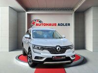 Gebraucht Renault Koleos Intens 177 PS (130 kW) 2017 Weiß SUV