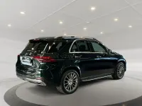Gebraucht Mercedes GLE450 AMG 367 PS (269 kW) 2024 Smaragdgrün metallic SUV