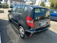 Gebraucht Mercedes A160 95 PS (69 kW) 2009 Schwarz Van / Kleinbus