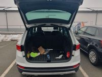 Second-hand Seat Ateca 4Drive 190 CP (139 kW) 2017 Alb SUV
