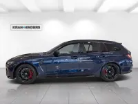 Gebraucht BMW M3 Shadowline 530 PS (389 kW) 2025 Tansanitblau ii metallic Kombi