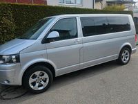Gebraucht VW Caravelle 180 PS (132 kW) 2010 Grau Van