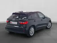 Gebraucht Audi A1 Sportback Advanced 116 PS (85 kW) 2025 Schwarz Kleinwagen