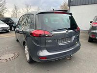 Gebraucht Opel Zafira Tourer Edition 140 PS (102 kW) 2015 Grau Van / Kleinbus