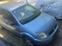 Gebraucht Ford Fusion 80 PS (58 kW) 2005 Kleinwagen