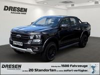 Gebraucht Ford Ranger Tremor 205 PS (150 kW) 2024 Schwarz Pickup