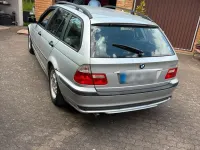Gebraucht BMW 318 143 PS (105 kW) 2004 Kombi