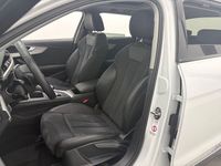 Gebraucht Audi A4 S-Line 204 PS (150 kW) 2022 Weiß Kombi