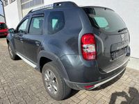 Gebraucht Dacia Duster Prestige 125 PS (91 kW) 2014 Grau SUV