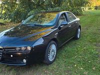 Gebraucht Alfa Romeo 159 Progression 185 PS (136 kW) 2006 Schwarz Limousine