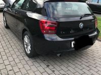 gebraucht BMW 116 i