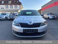 Gebraucht Skoda Rapid Drive 116 PS (85 kW) 2018 Silber Kleinwagen
