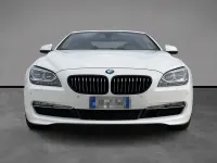 Gebraucht BMW 640 313 PS (230 kW) 2011 Weiß Coupé