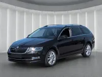 Gebraucht Skoda Octavia Style 150 PS (110 kW) 2018 Schwarz Kombi