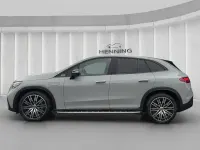 Gebraucht Mercedes EQE500 AMG 300 kW (408 PS) 2024 Grau SUV