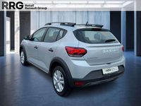 Gebraucht Dacia Sandero Essentiel 101 PS (74 kW) 2024 Mondstein grau SUV