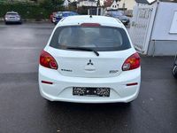 Second-hand Mitsubishi Space Star Edition 71 CP (52 kW) 2019 Alb Berlinǎ