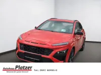 Gebraucht Hyundai Kona N Performance 280 PS (205 kW) 2023 Rot SUV