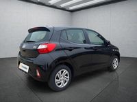 Gebraucht Hyundai i10 Select 63 PS (46 kW) 2024 Schwarz Kleinwagen