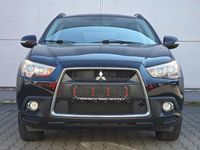 Gebraucht Mitsubishi ASX Intense 117 PS (86 kW) 2011 Schwarz SUV