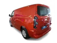 Gebraucht Ford Transit Custom Limited 136 PS (100 kW) 2024 Rot Limousine