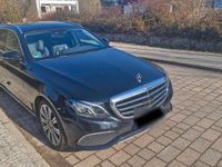 Gebraucht Mercedes E400 340 PS (250 kW) 2018 Schwarz Kombi