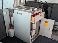 Usata VW T4 102 CV (75 kW) 2000 Blu Furgone