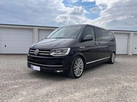 Second-hand VW T6 204 CP (150 kW) 2017 Negru Van