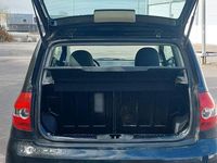 Second-hand VW Fox 75 CP (55 kW) 2006 Negru Hatchback