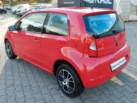 Brugt Seat Mii Reference 60 HK (44 kW) 2012 Rød Hatchback
