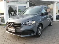Gebraucht Mercedes Citan 112 116 PS (85 kW) 2022 Grau Van / Kleinbus