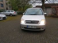 gebraucht Opel Meriva 1.4 benzin