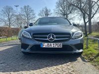 Gebraucht Mercedes C200 150 PS (110 kW) 2018 Grau Kombi