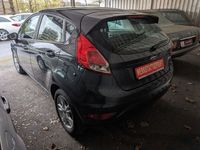 gebraucht Ford Fiesta Trend 1.2 Klima Alu TÜV/NEU nur100tKM