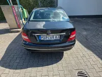Gebraucht Mercedes 200 184 PS (135 kW) 2012 Schwarz Limousine