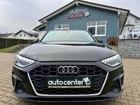 Gebraucht Audi A4 S-Line 163 PS (119 kW) 2020 Schwarz Limousine