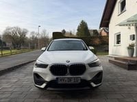 Gebraucht BMW X1 150 PS (110 kW) 2022 Weiß SUV