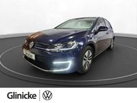 Second-hand VW e-Golf 100 kW (136 CP) 2020 Albastru Hatchback