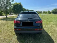 Gebraucht Audi Q3 Ambiente 177 PS (130 kW) 2016 Schwarz SUV