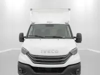 Neu Iveco Daily 160 PS (117 kW) 2025 (blanc) Van