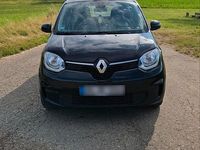 Gebraucht Renault Twingo 65 PS (47 kW) 2021 Schwarz Kleinwagen