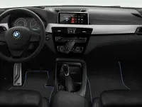 Gebraucht BMW X2 M Sport 231 PS (169 kW) 2018 Gold SUV